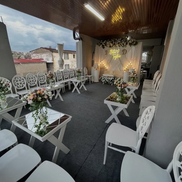 İzmir Düğün ve Nikah Organizasyonu 8