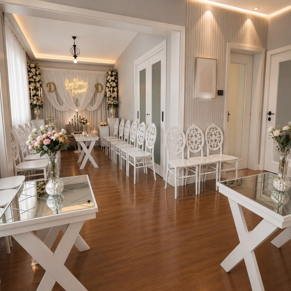 Evde Söz Organizasyonu 5