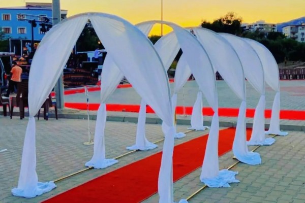 Düğün ve Nikah Organizasyonu